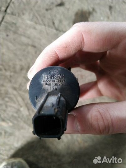 Насос омывателя Ford Focus 2 1.8 2005-2011