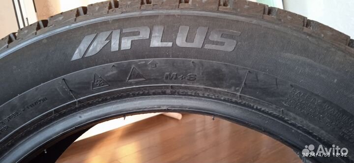 Aplus A506 195/55 R16 87S