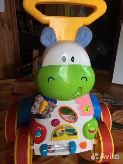 Ходунки- каталка