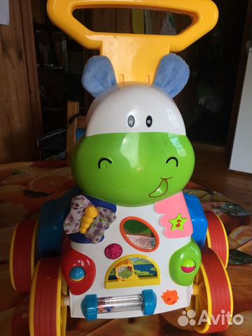 Ходунки- каталка