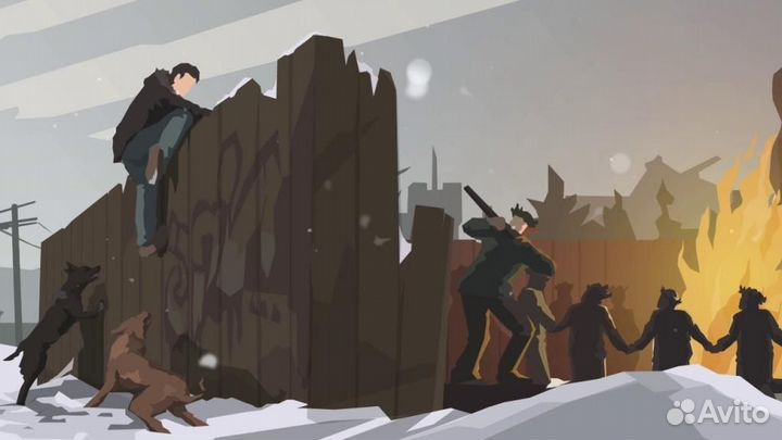 Игра для PS4 : This is the Police 2 Рус.версия