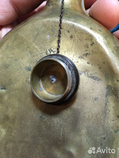 Имперская фляга. Товарищество : И.П. Хлъбниковъ