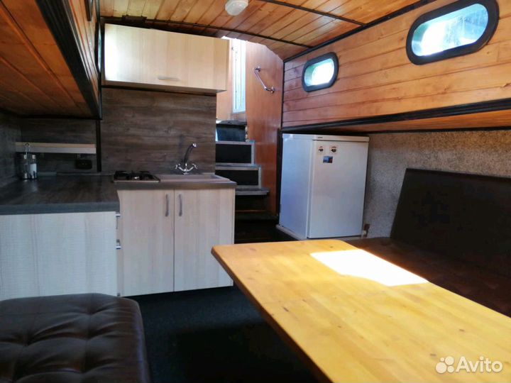 Прогулка на катере