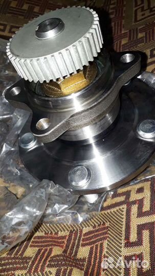 Подшипник ступицы mitsubishi Galant V/VI 92-04