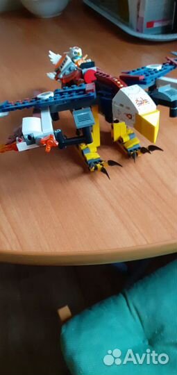 Лего Чима Птица