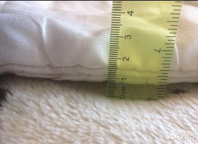 Подушка детская