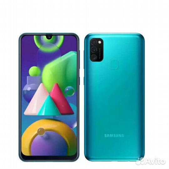 Samsung Galaxy M21, 4/64 ГБ