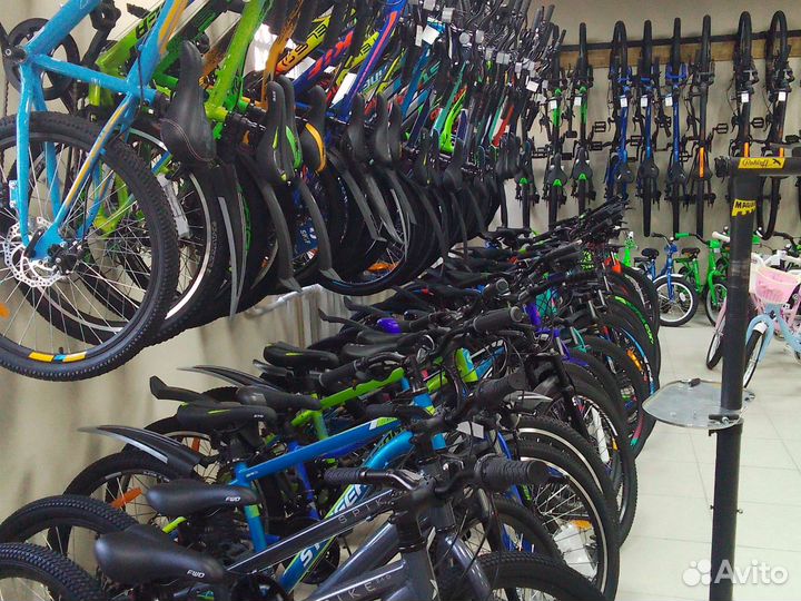 Ремонт велосипедов