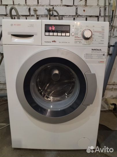 Стиральная машинка бош