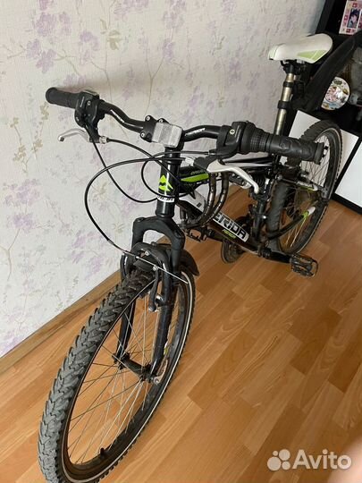 Велосипед merida dakar 24