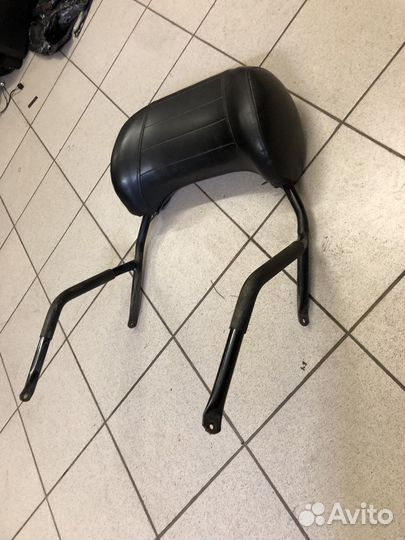 Задняя спинка пассажира BRP Lynx Yeti 59 2005