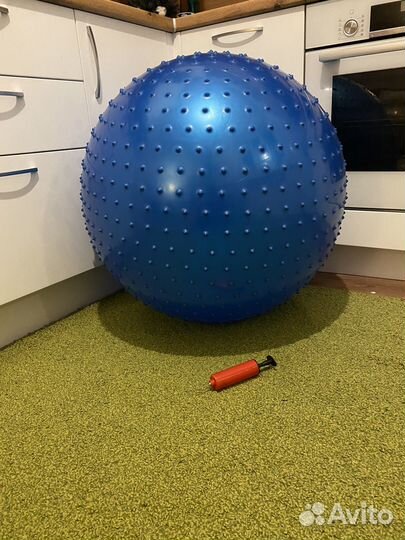 Мяч фитбол 75