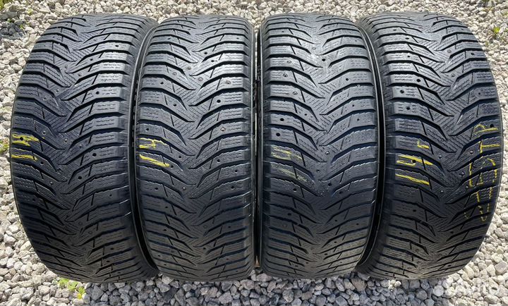 Kumho WinterCraft Ice WI31 225/55 R17