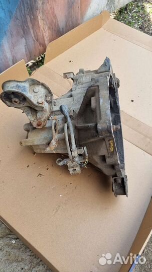 МКПП Хонда концерто