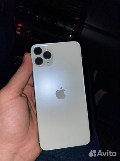 iPhone 11 PRO MAX