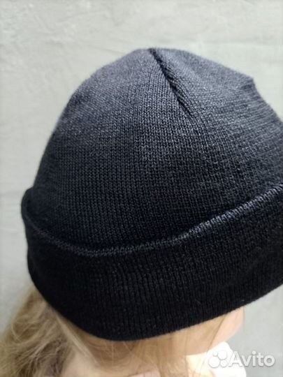 Шапка трикотажная