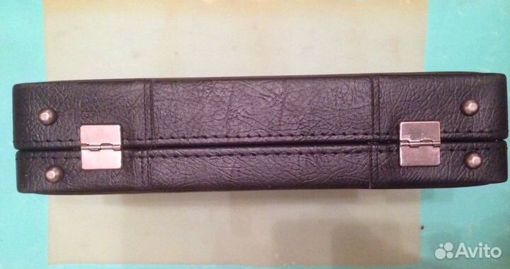 Папка. Дипломат кейс