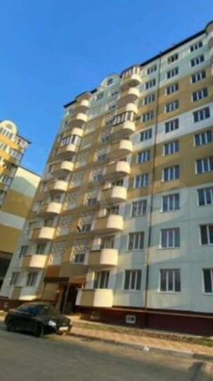 3-к. квартира, 92 м², 3/10 эт.