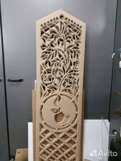 Декоративные перегородки