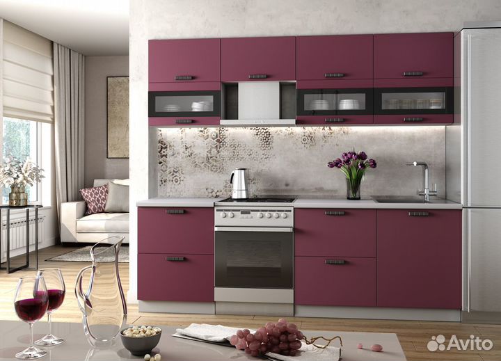 Кухонные гарнитуры модульные