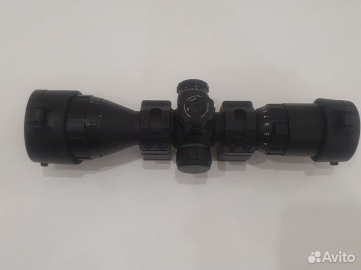Оптический прицел UTG 3-9х32