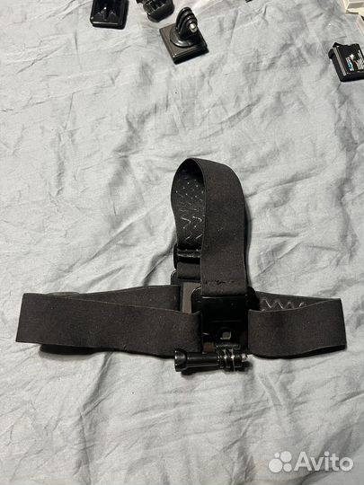 Камера GoPro Hero 4 + стабилизатор + аксессуары