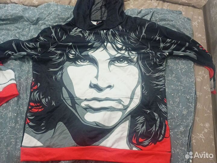 Худи Джим Мориссон