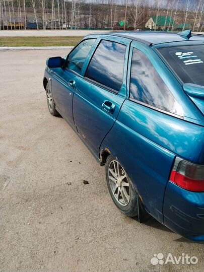 ВАЗ 2112 1.6 МТ, 2005, 154 000 км