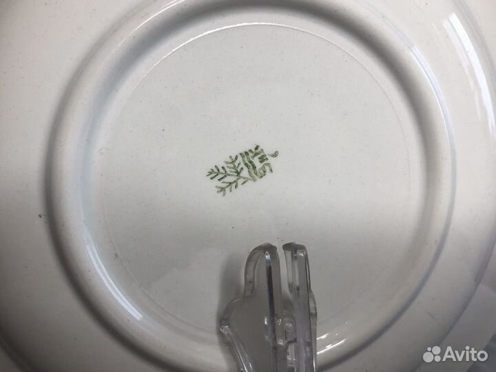 Тарелки глубокие СССР, 5 шт