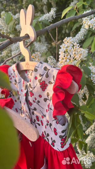 Платье для девочки