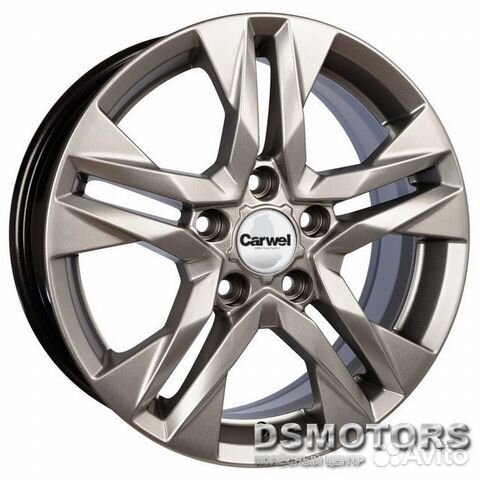 Диски Имарка 236 6.5/16 5x114.3 ET44 d67.1 SB