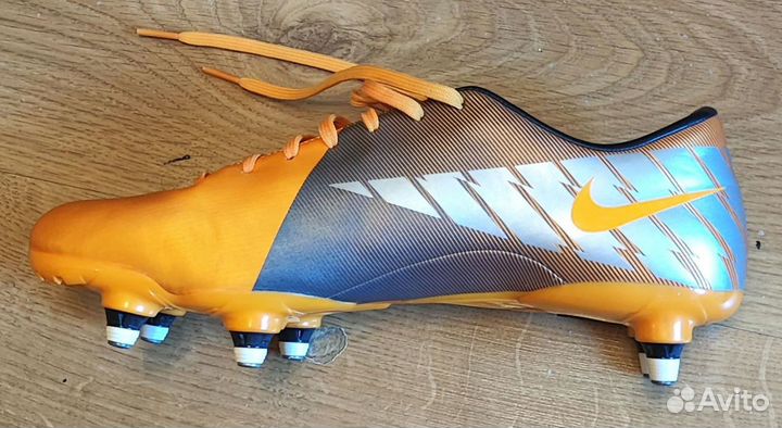 Бутсы nike mercurial