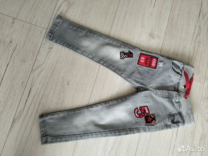 Вещи пакетом на мальчика 2-3 года