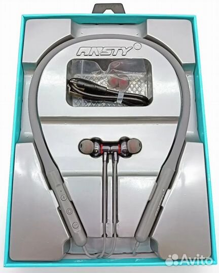 Беспроводные спортивные наушники Ansty М-01
