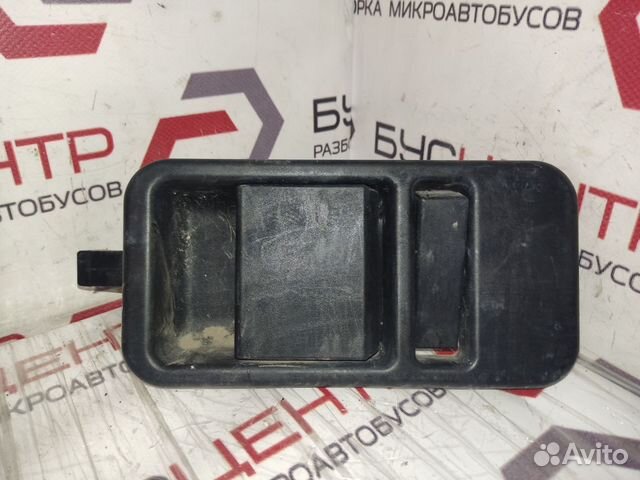 Ручка двери боковой правой внутрен. Ивеко Дейли Е3