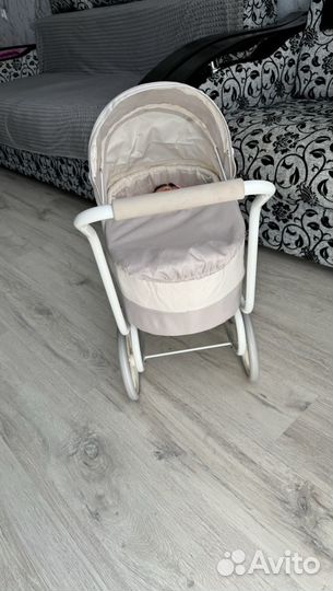 Коляска для кукол Doll Pram