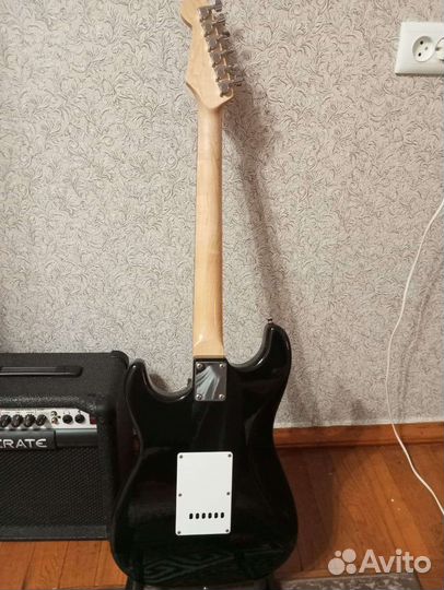 Squier Stratocaster classic