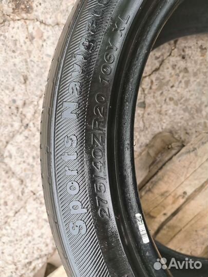 Altenzo Sport Navigator 275/40 R20 106Y