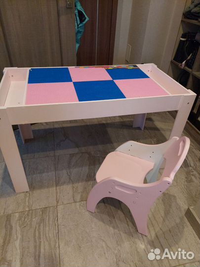 Столик для lego