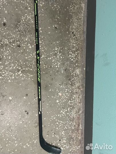 Клюшка RGX senion R правый хват