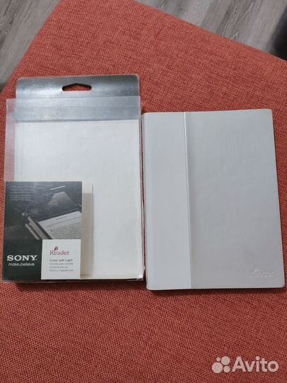 Электронная книга sony
