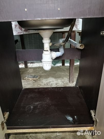 Мойка для кухни 60 60