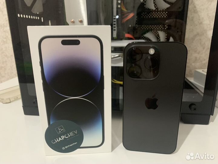 iPhone 14 Pro, 128 ГБ