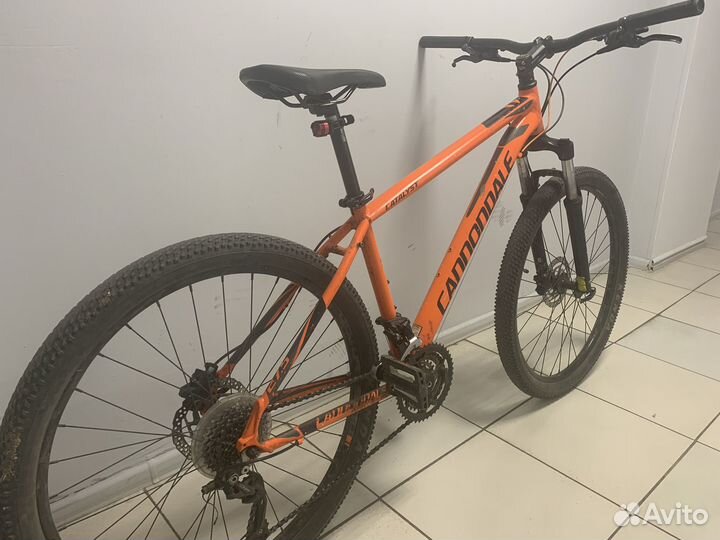 Cannondale catalyst 27.5