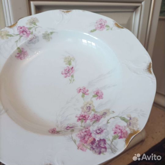 Тарелка Франция