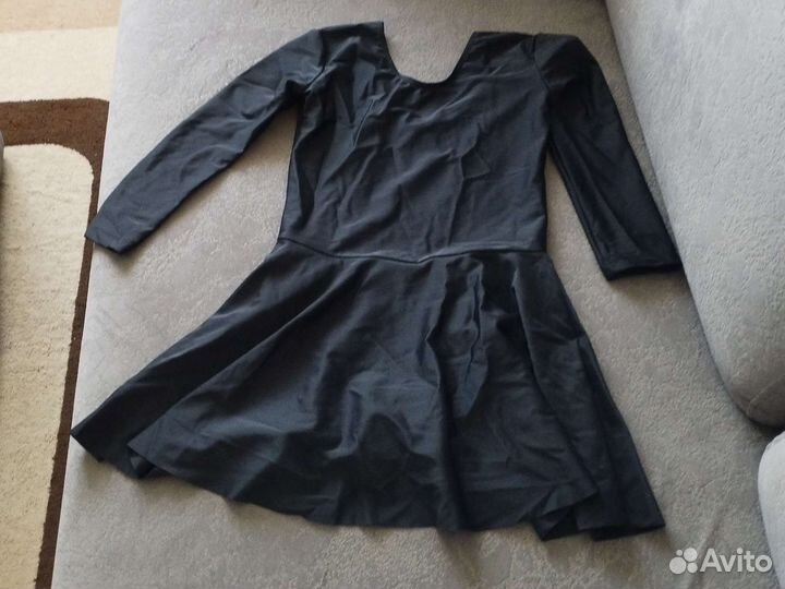 Гимнастический купальник для девочки