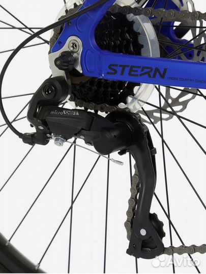 Горный велосипед Stern Energy 1.0 sport 26, 2022