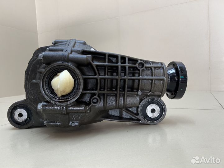 Редуктор переднего моста 3.70 Mercedes W164