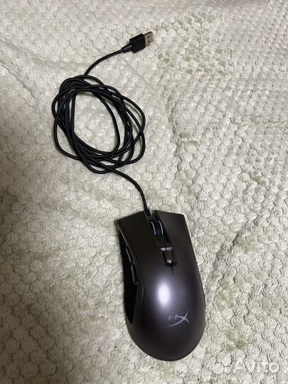 Игровая мышь hyperx
