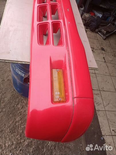 Бампер передний Opel Frontera A Isuzu Rodeo